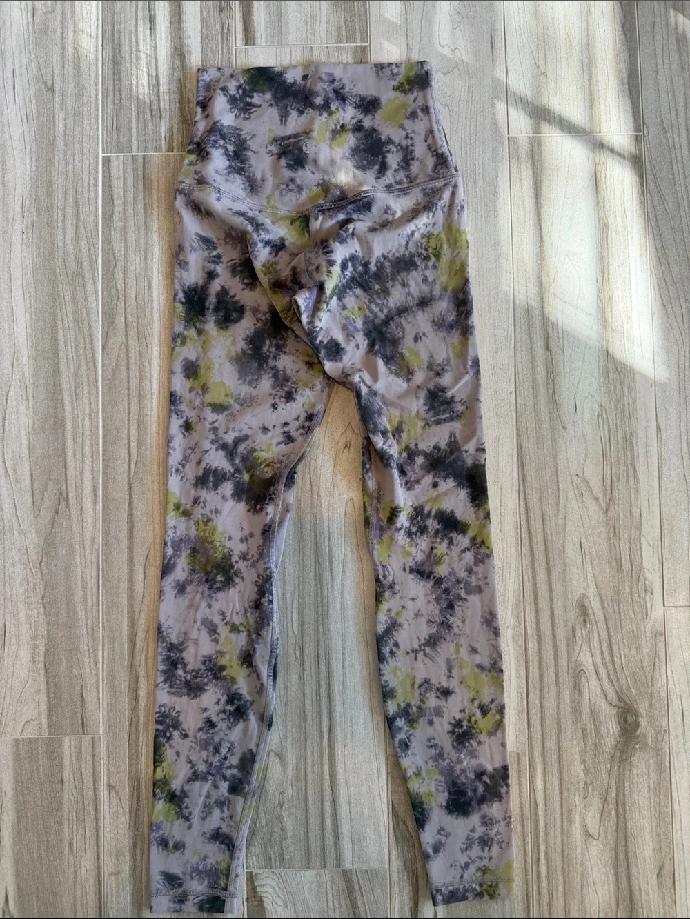 Lululemon Align Super High Rise Leggings Size 4 28” Inseam